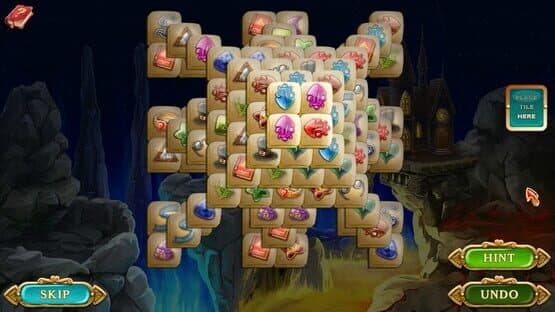 Spellarium 7: Match 3 Puzzle — screenshot 5