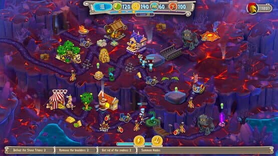 Hermes: Tricks of Thanatos — screenshot 3