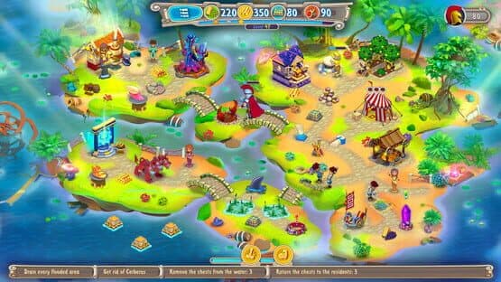 Hermes: Tricks of Thanatos — screenshot 5