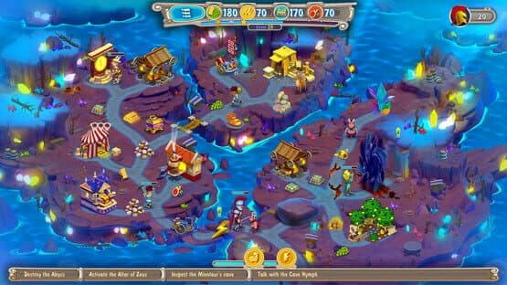 Hermes: Tricks of Thanatos — screenshot 6