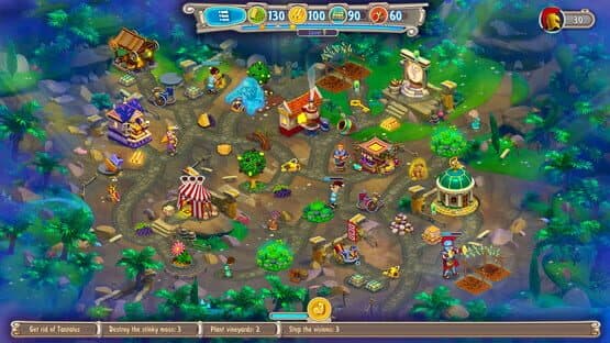 Hermes: Tricks of Thanatos — screenshot 7