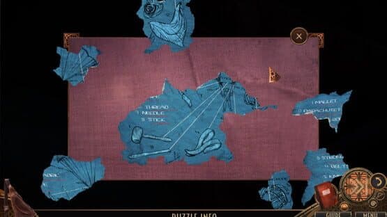 Wanderlust: The Bermuda Secret - Collector's Edition — screenshot 2