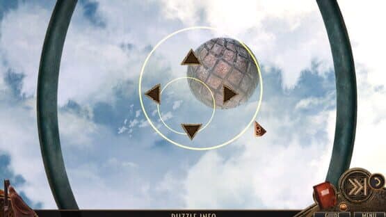 Wanderlust: The Bermuda Secret - Collector's Edition — screenshot 8