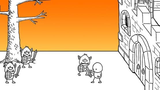 Sprite Sequence: Chapter 2 - New Life — screenshot 1