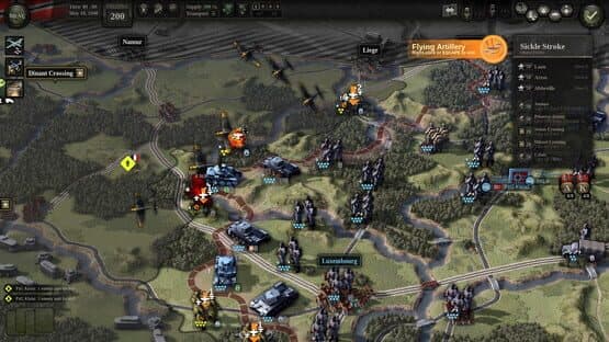 Unity of Command II: Blitzkrieg — screenshot 1