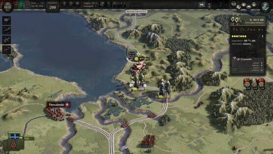 Unity of Command II: Blitzkrieg — screenshot 2