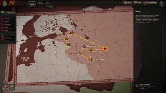 Unity of Command II: Moscow 41 — screenshot 2