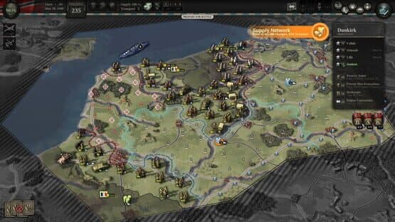 Unity of Command II: Blitzkrieg — screenshot 3