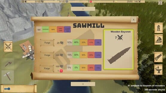 The Forger — screenshot 8