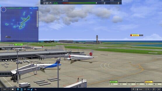 I am an Air Traffic Controller 4: Airport Naha - Roah — screenshot 2