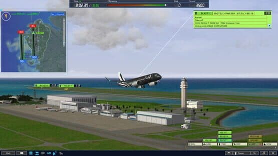 I am an Air Traffic Controller 4: Airport Naha - Roah — screenshot 3