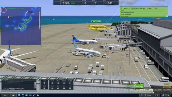 I am an Air Traffic Controller 4: Airport Naha - Roah — screenshot 4