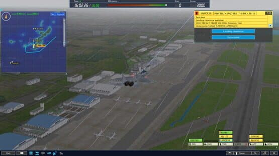 I am an Air Traffic Controller 4: Airport Naha - Roah — screenshot 6