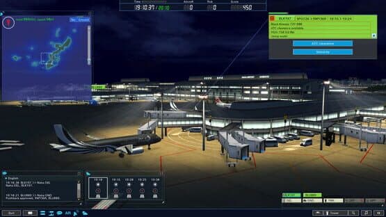 I am an Air Traffic Controller 4: Airport Naha - Roah — screenshot 7