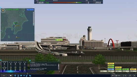 I am an Air Traffic Controller 4 — screenshot 2