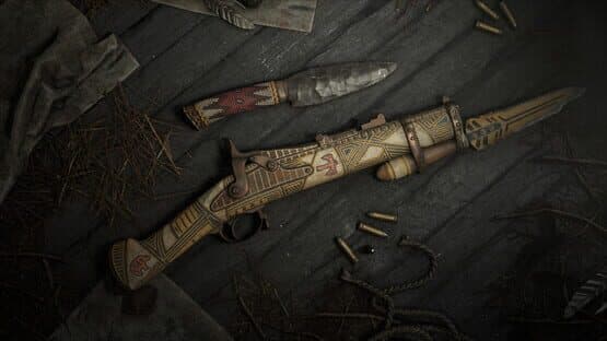 Hunt: Showdown - Bayou Wraith — screenshot 2