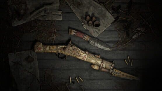 Hunt: Showdown - Bayou Wraith — screenshot 3