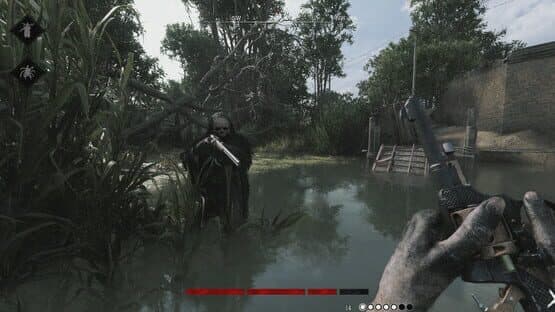 Hunt: Showdown 1896 - Legends of the Bayou — screenshot 4