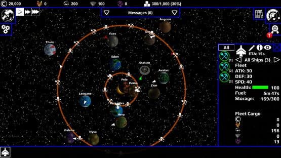 Station Commander — screenshot 2