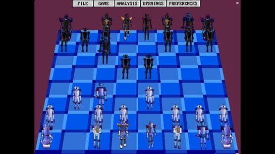 Grandmaster Chess — screenshot 3