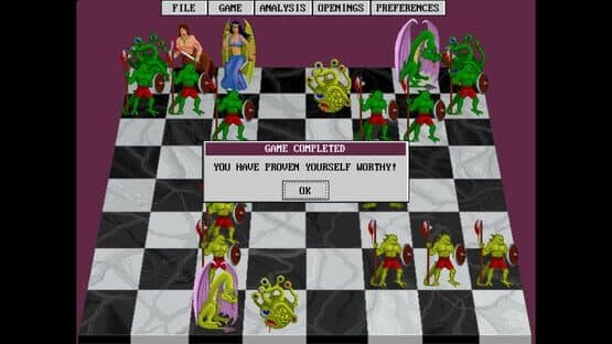 Grandmaster Chess — screenshot 4