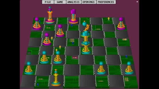 Grandmaster Chess — screenshot 5