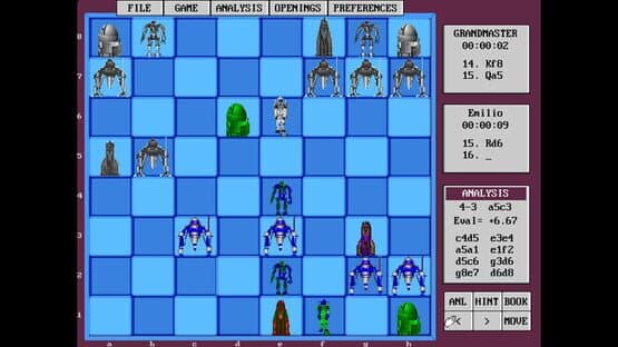 Grandmaster Chess — screenshot 6