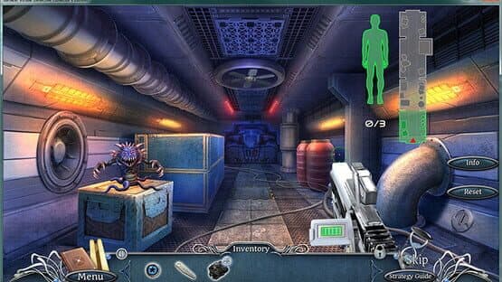Surface: Virtual Detective - Collector's Edition — screenshot 8