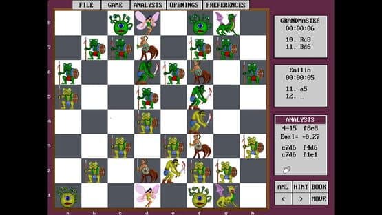 Grandmaster Chess — screenshot 8