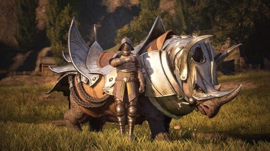 Bless Unleashed: Deluxe Founder's Pack — screenshot 2