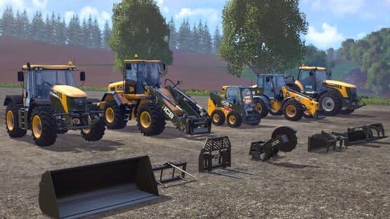 Farming Simulator 15: JCB — screenshot 3