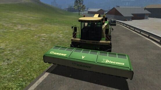 Farming Simulator 2011: Equipment Pack 1 — screenshot 2