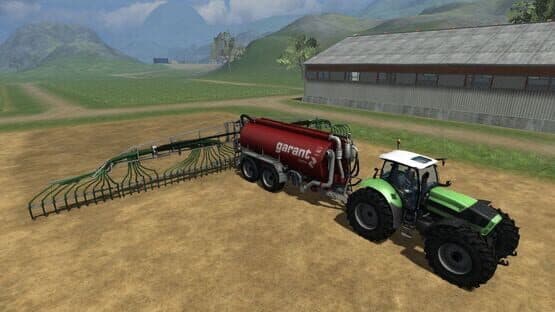 Farming Simulator 2011: Equipment Pack 2 — screenshot 2