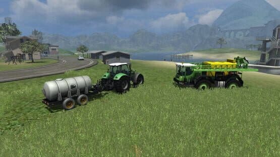 Farming Simulator 2011: Equipment Pack 2 — screenshot 3