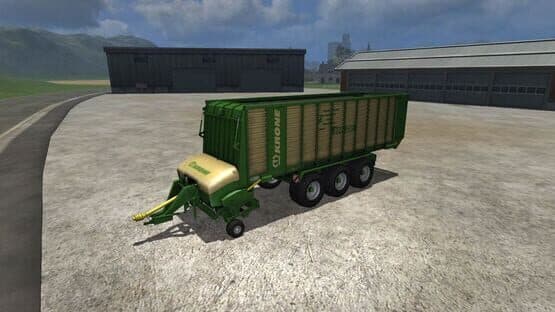 Farming Simulator 2011: Equipment Pack 1 — screenshot 3