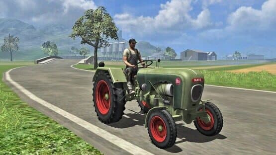 Farming Simulator 2011: Classics — screenshot 3