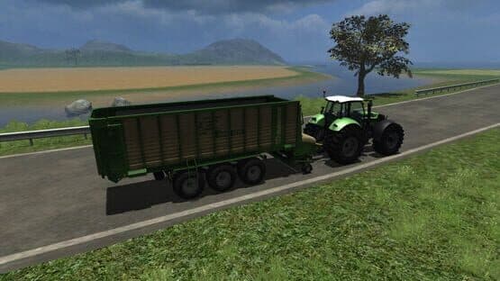 Farming Simulator 2011: Equipment Pack 1 — screenshot 4