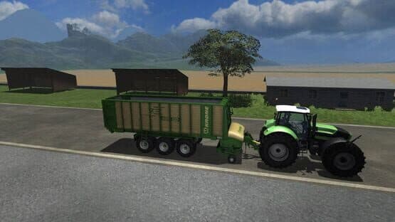 Farming Simulator 2011: Equipment Pack 1 — screenshot 5