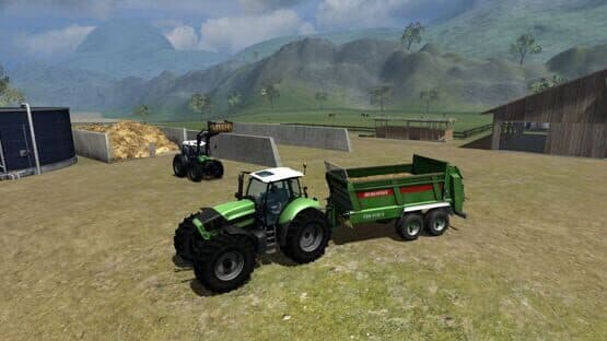 Farming Simulator 2011: Equipment Pack 2 — screenshot 5
