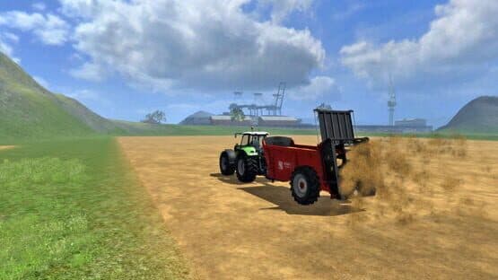 Farming Simulator 2011: Equipment Pack 3 — screenshot 3
