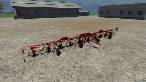 Farming Simulator 2011: Equipment Pack 1 — screenshot 6
