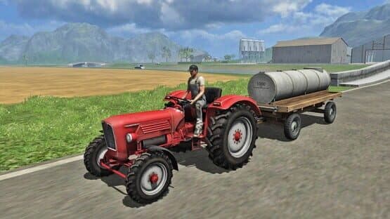 Farming Simulator 2011: Classics — screenshot 6