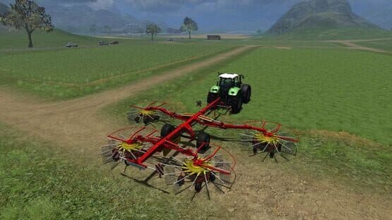 Farming Simulator 2011: Equipment Pack 1 — screenshot 7