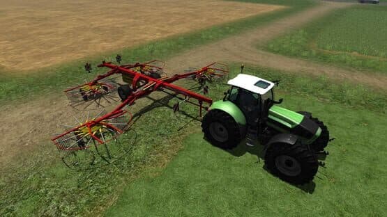 Farming Simulator 2011: Equipment Pack 1 — screenshot 8