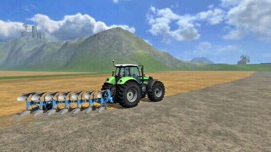 Farming Simulator 2011: Equipment Pack 3 — screenshot 7