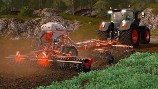 Farming Simulator 17: KUHN Equipment Pack — screenshot 1