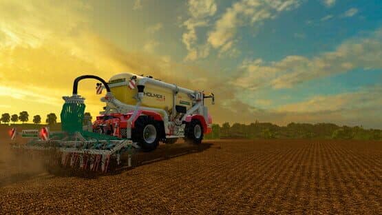 Farming Simulator 15: Holmer — screenshot 3