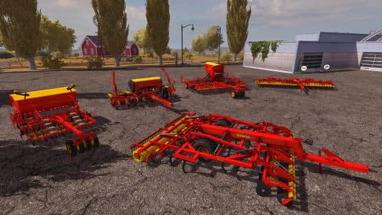 Farming Simulator 2013: Väderstad — screenshot 2