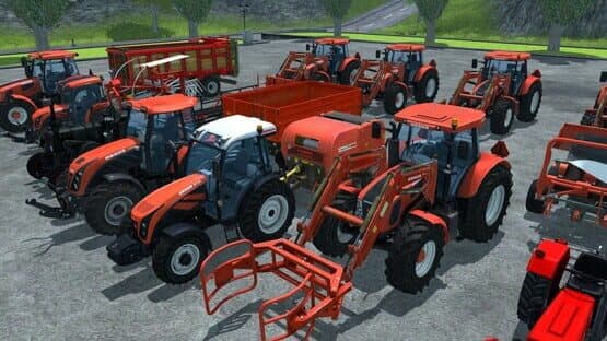 Farming Simulator 2013: Ursus — screenshot 2