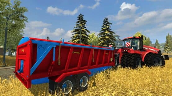 Farming Simulator 2013: Marshall Trailers — screenshot 1